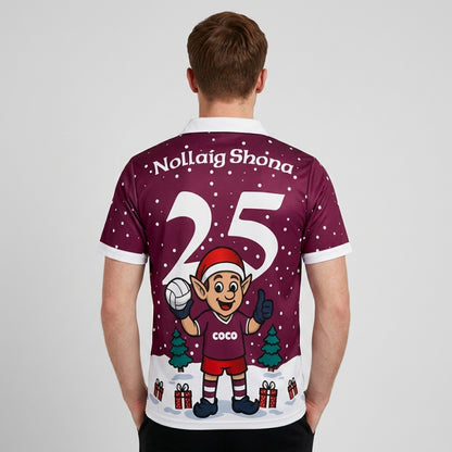 County Westmeath Christmas Jersey