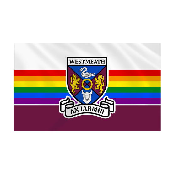 County Westmeath Pride Flag