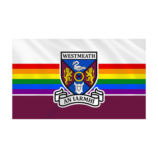 County Westmeath Pride Flag