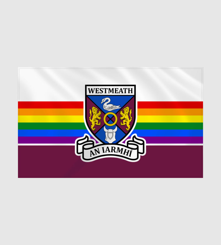 County Westmeath Pride Flag