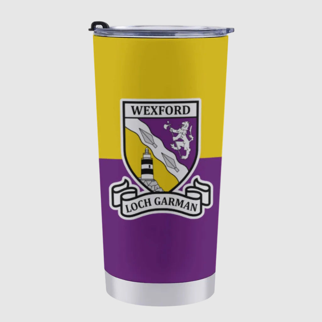 County Wexford Classic Crest 20oz Travel Mug