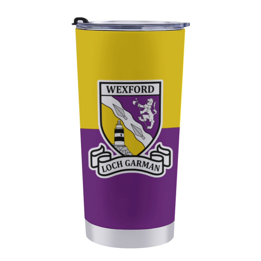 County Wexford Classic Crest 20oz Travel Mug