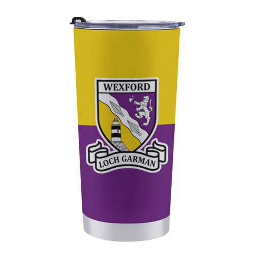 County Wexford Classic Crest 20oz Travel Mug