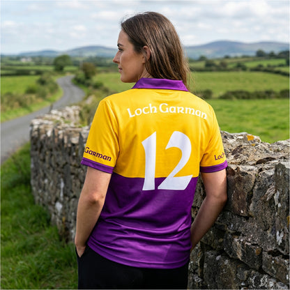 County Wexford Retro Jersey Home