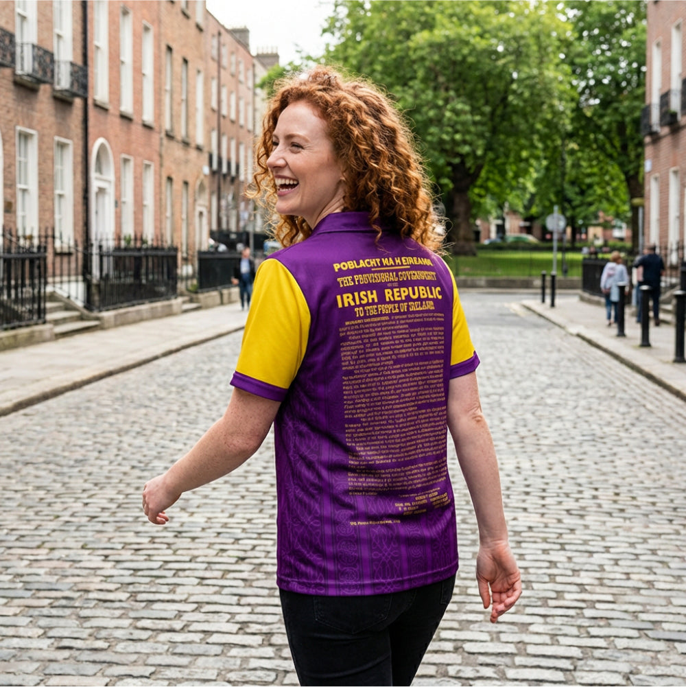 County Wexford 1916 Proclamation Jersey