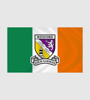 County Wexford Tricolour Flag