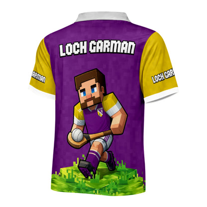 County Wexford Little Legends Jersey - Kids