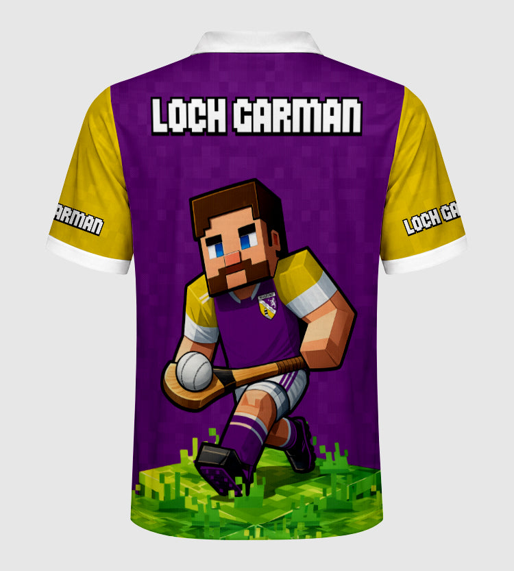 County Wexford Little Legends Jersey - Kids