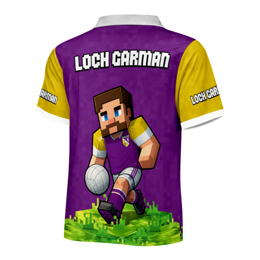 County Wexford Little Legends Jersey - Kids