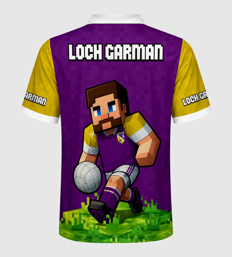 County Wexford Little Legends Jersey - Kids