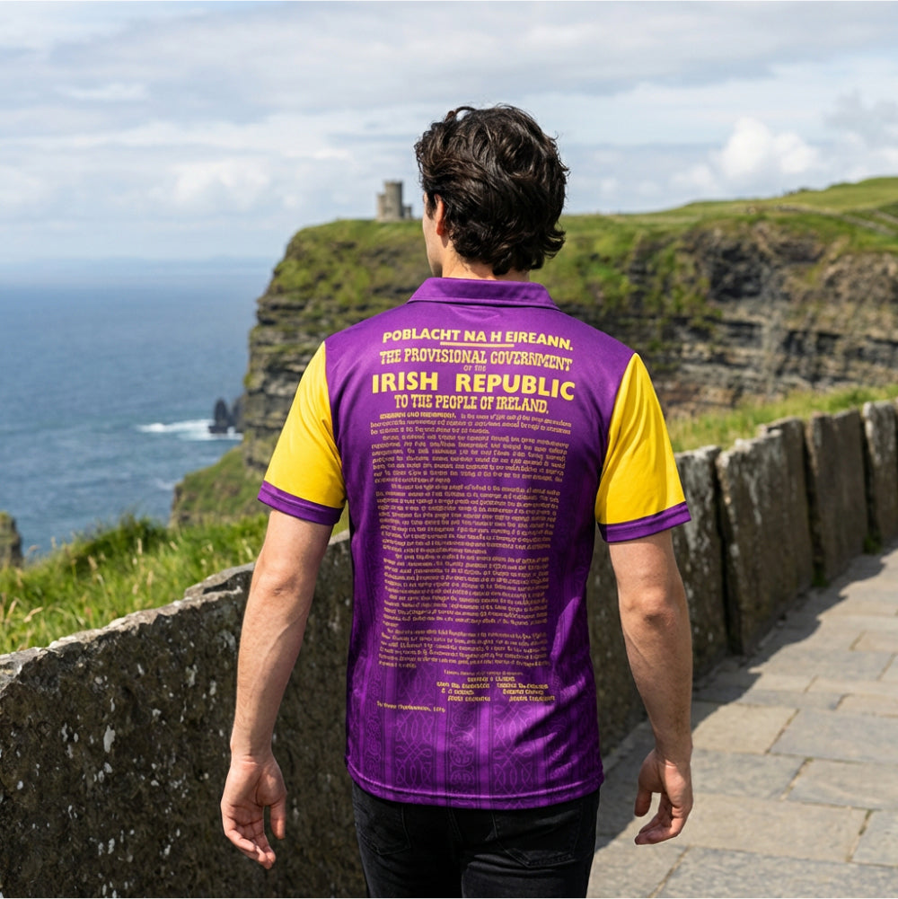 County Wexford 1916 Proclamation Jersey
