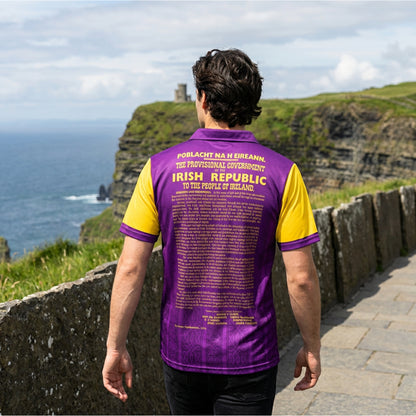 County Wexford 1916 Proclamation Jersey
