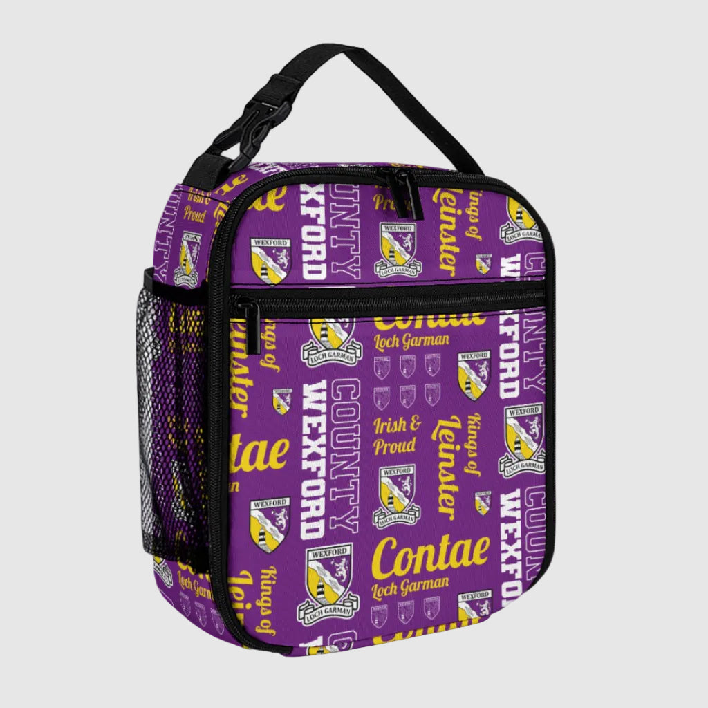 County Wexford Backpack, Lunch Bag & Pencil Case Set