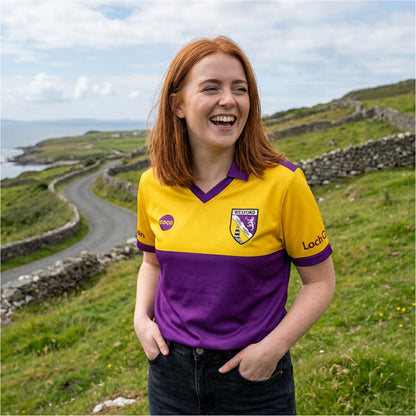 County Wexford Retro Jersey Home