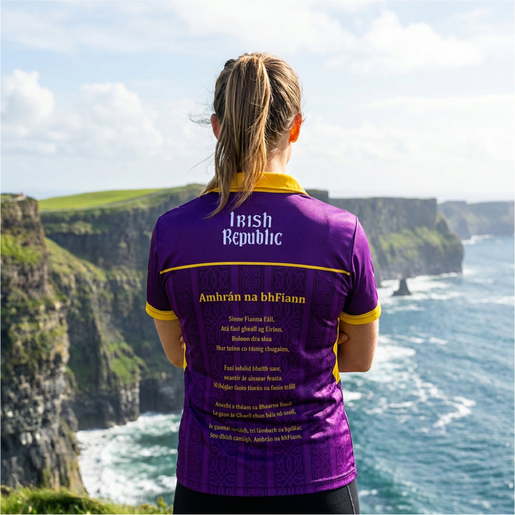 County Wexford Irish Republic Jersey