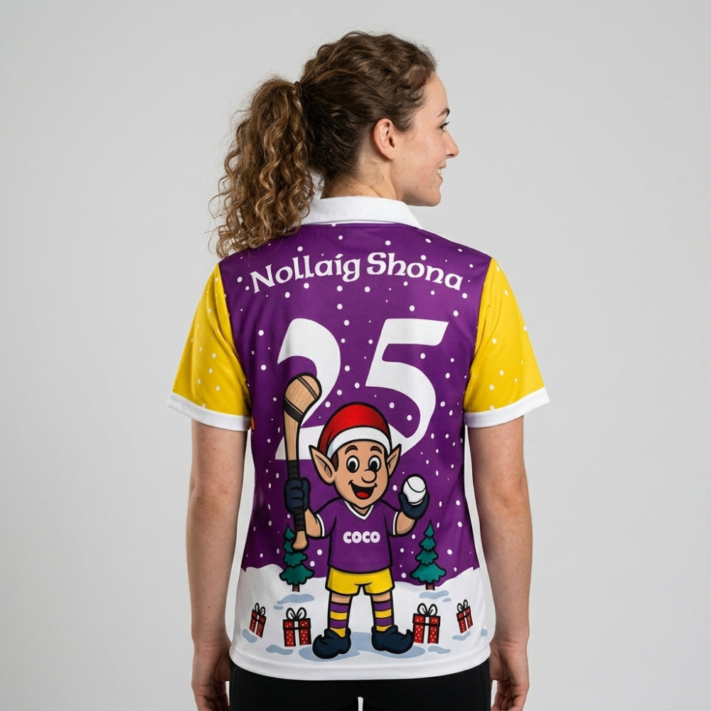 County Wexford Christmas Jersey
