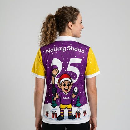 County Wexford Christmas Jersey