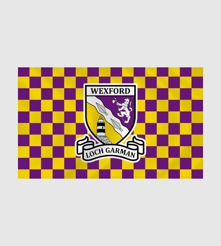 County Wexford Chequered Flag