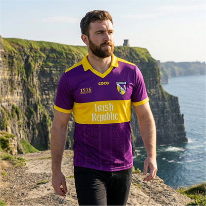 County Wexford Irish Republic Jersey