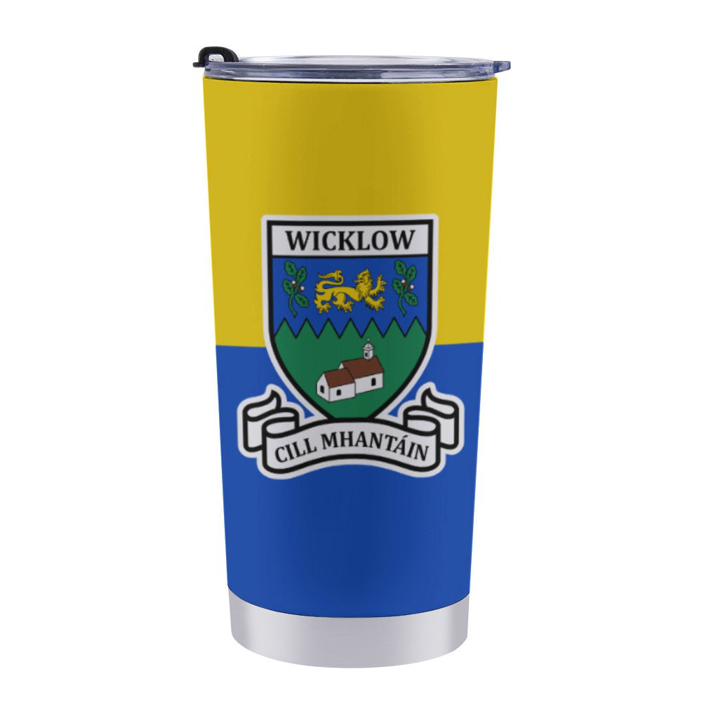 County Wicklow Classic Crest 20oz Travel Mug