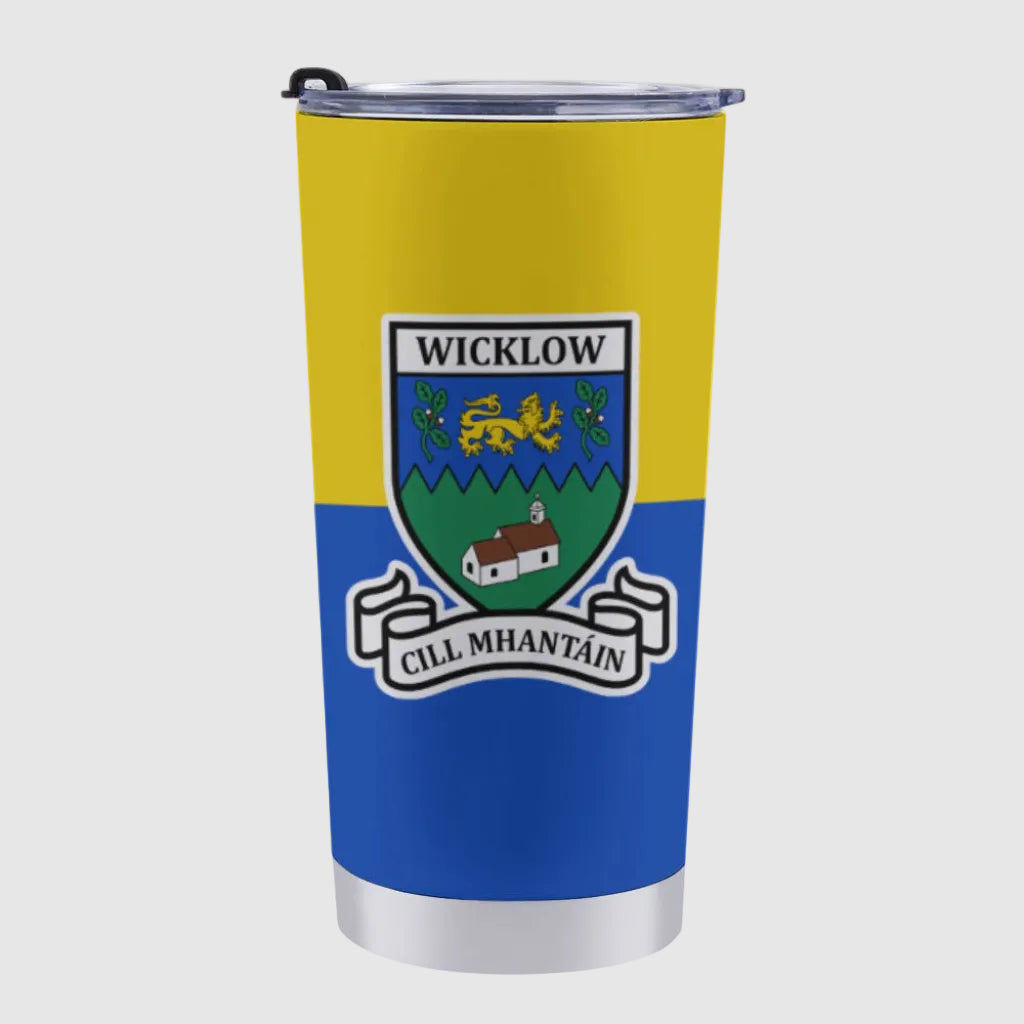 County Wicklow Classic Crest 20oz Travel Mug