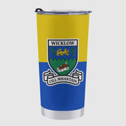County Wicklow Classic Crest 20oz Travel Mug
