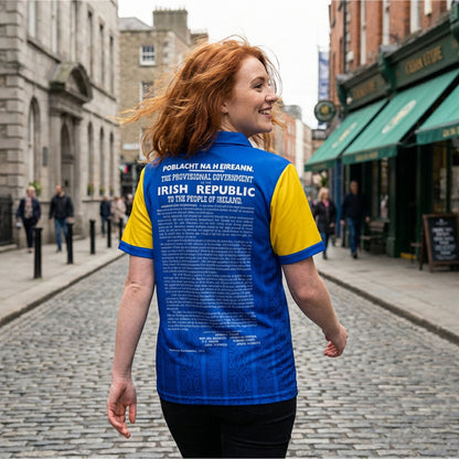 County Wicklow 1916 Proclamation Jersey