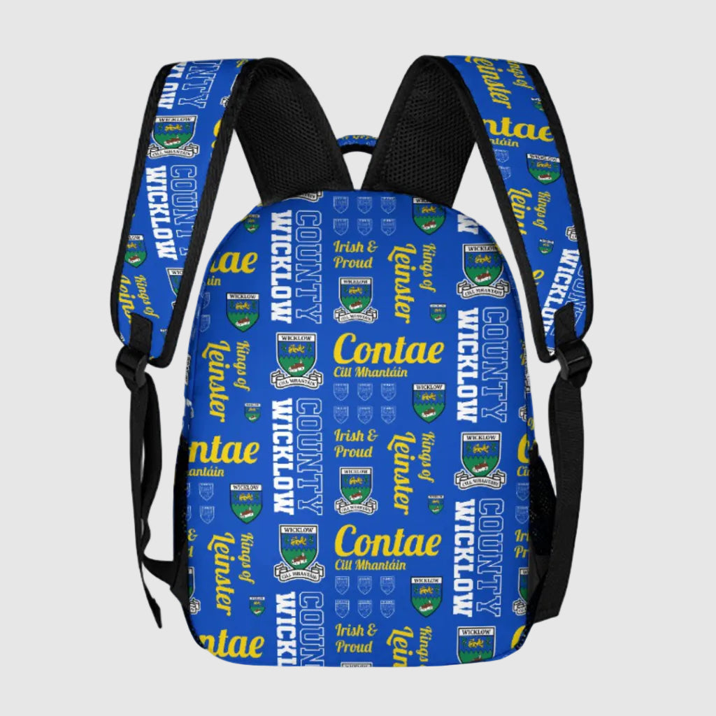 County Wicklow Backpack, Lunch Bag & Pencil Case Set