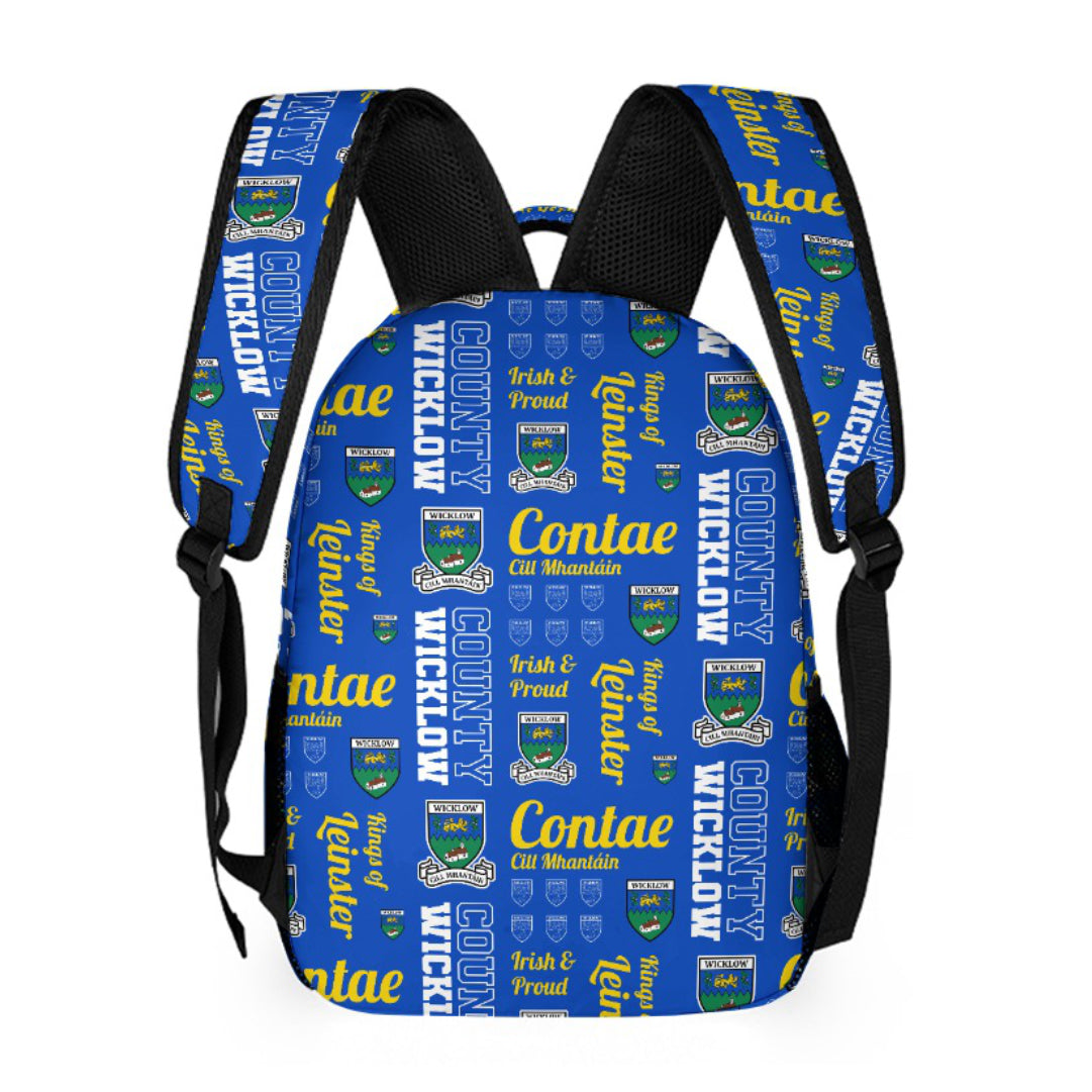 County Wicklow Backpack, Lunch Bag & Pencil Case Set
