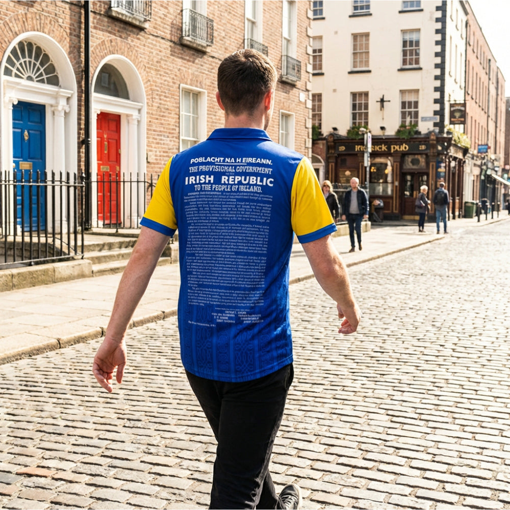 County Wicklow 1916 Proclamation Jersey