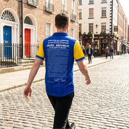 County Wicklow 1916 Proclamation Jersey