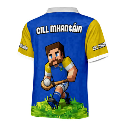 County Wicklow Little Legends Jersey - Kids