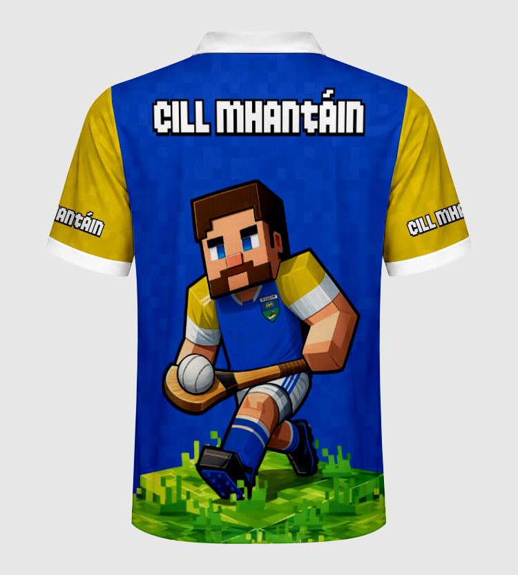 County Wicklow Little Legends Jersey - Kids