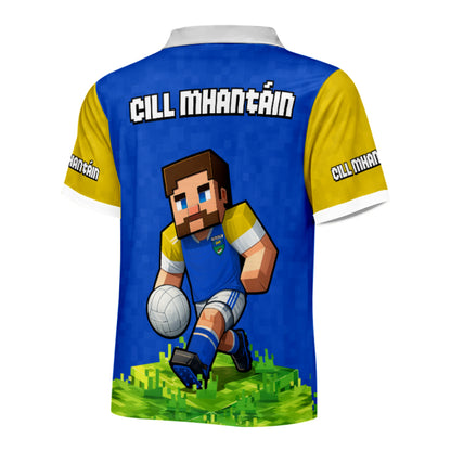 County Wicklow Little Legends Jersey - Kids