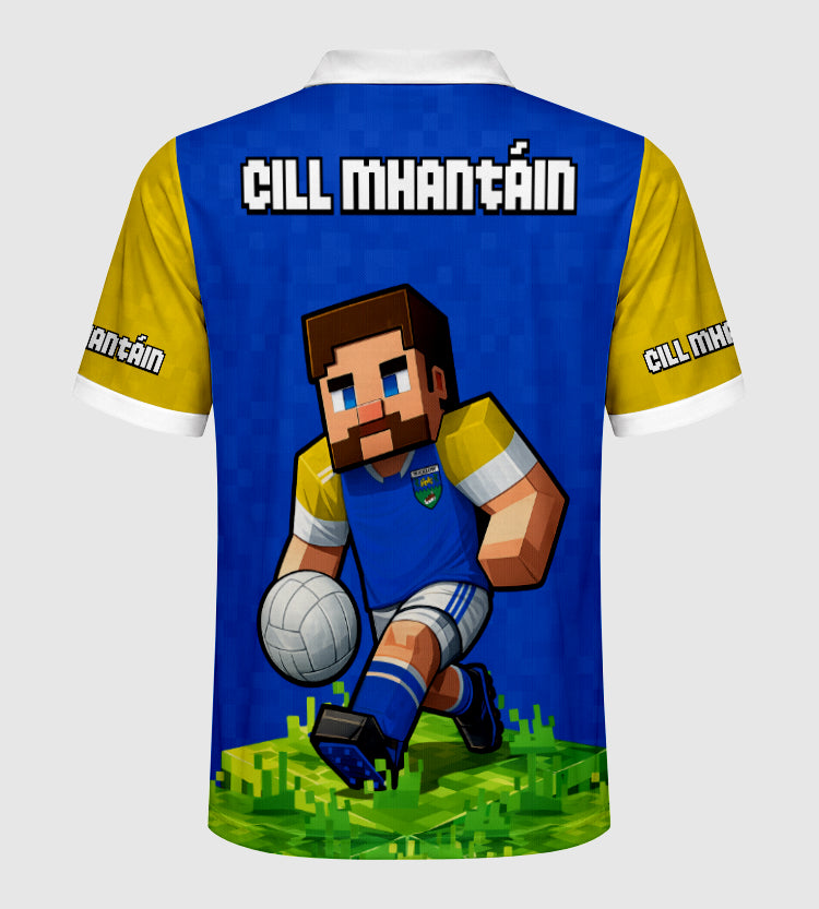 County Wicklow Little Legends Jersey - Kids