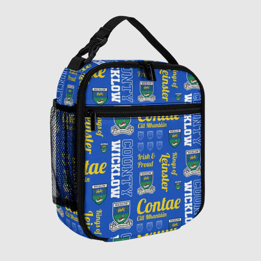 County Wicklow Backpack, Lunch Bag & Pencil Case Set