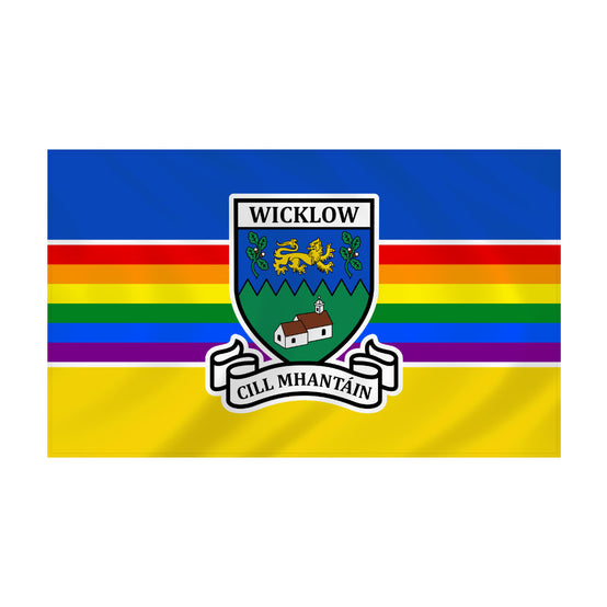 County Wicklow Pride Flag