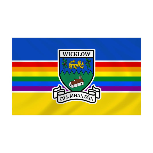 County Wicklow Pride Flag