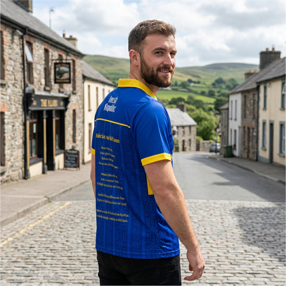 County Wicklow Irish Republic Jersey
