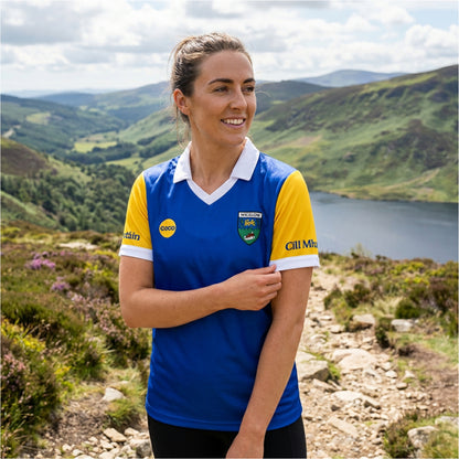 County Wicklow Retro Jersey Home
