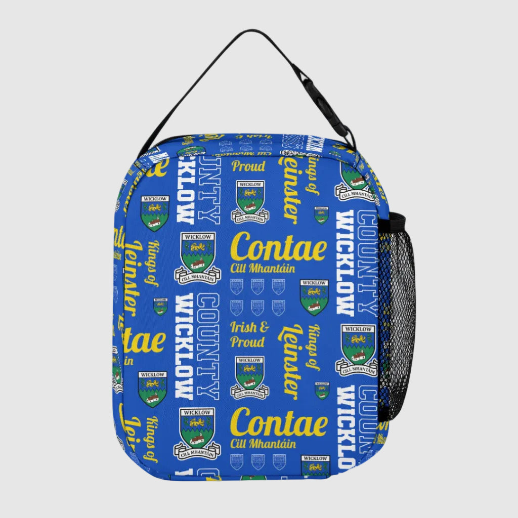 County Wicklow Backpack, Lunch Bag & Pencil Case Set
