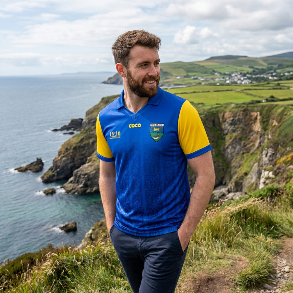 County Wicklow 1916 Proclamation Jersey