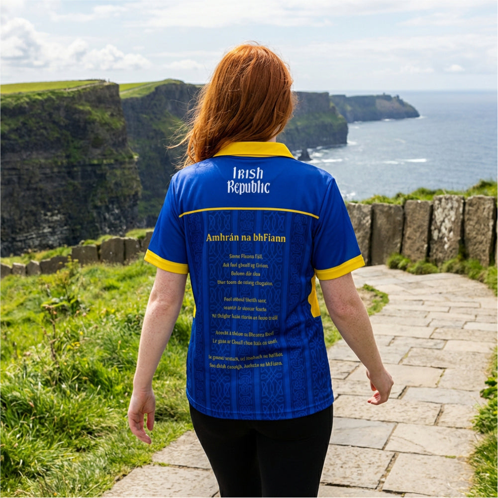 County Wicklow Irish Republic Jersey