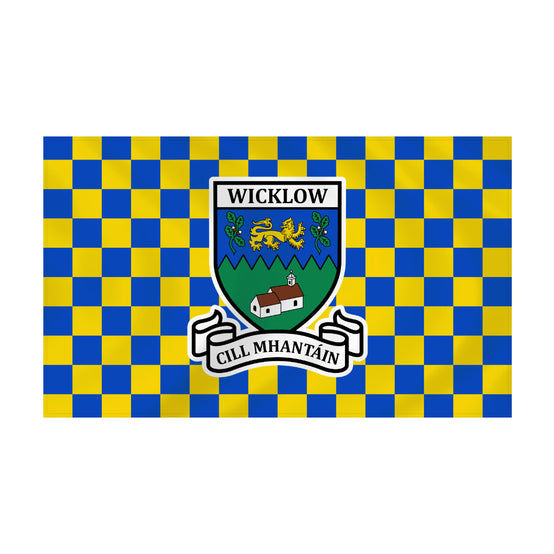 County Wicklow Chequered Flag