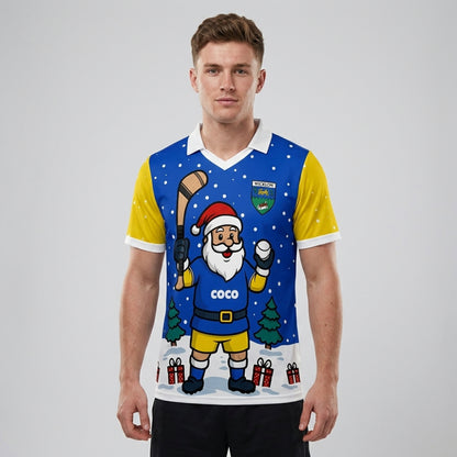 County Wicklow Christmas Jersey