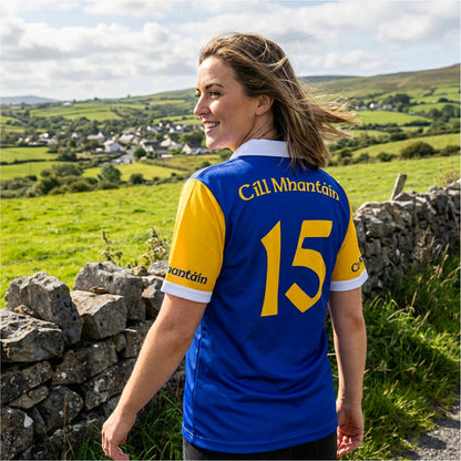 County Wicklow Retro Jersey Home