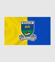 County Wicklow Classic Crest Flag