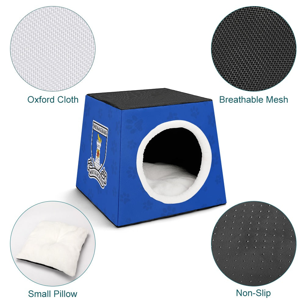 County Monaghan Classic Crest Pet Bed