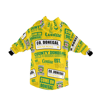 County Donegal Ultimate Snuddie - Mens