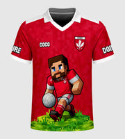 County Derry Little Legends Jersey - Kids